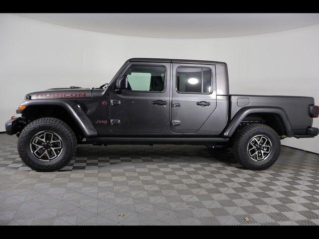 2025 Jeep Gladiator GLADIATOR RUBICON 4X4