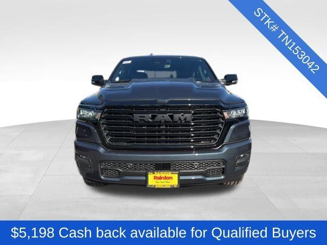 2026 RAM Ram 1500 RAM 1500 LARAMIE CREW CAB 4X4 57 BOX