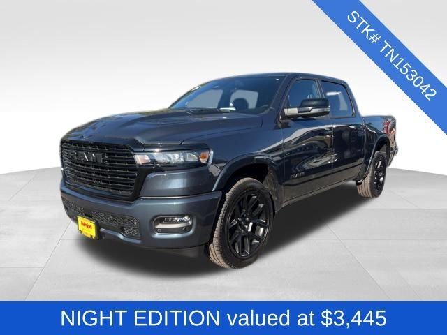 2026 RAM Ram 1500 RAM 1500 LARAMIE CREW CAB 4X4 57 BOX