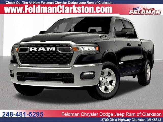 2026 RAM Ram 1500 RAM 1500 BIG HORN CREW CAB 4X4 57 BOX 2026 RAM Ram 1500 RAM 1500 BIG HORN CREW CAB 4X4 57 BOX