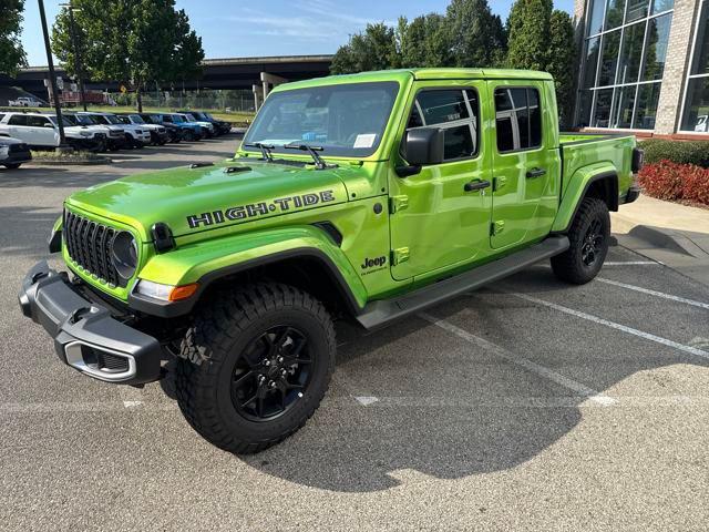 2025 Jeep Gladiator GLADIATOR HIGH TIDE 4X4