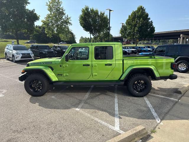 2025 Jeep Gladiator GLADIATOR HIGH TIDE 4X4