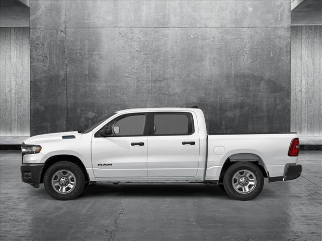 2026 RAM Ram 1500 RAM 1500 WARLOCK CREW CAB 4X4 57 BOX