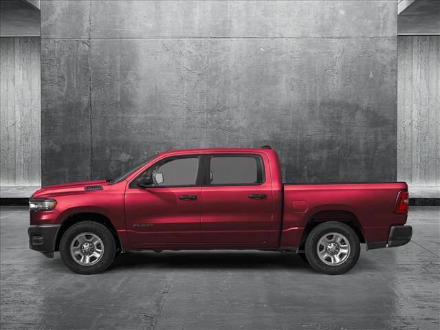 2026 RAM Ram 1500 RAM 1500 WARLOCK CREW CAB 4X4 57 BOX