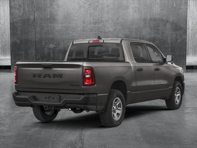 2026 RAM Ram 1500 RAM 1500 WARLOCK CREW CAB 4X4 57 BOX