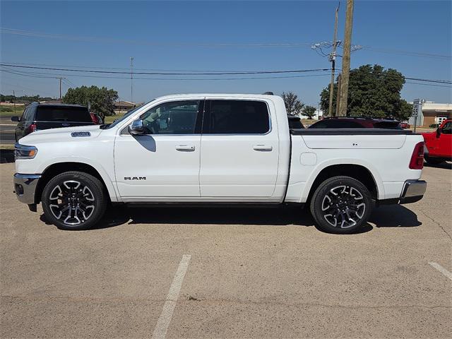 2026 RAM Ram 1500 RAM 1500 LIMITED LONGHORN CREW CAB 4X4 57 BOX