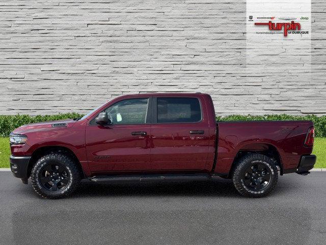 2026 RAM Ram 1500 RAM 1500 WARLOCK CREW CAB 4X4 57 BOX 2026 RAM Ram 1500 RAM 1500 WARLOCK CREW CAB 4X4 57 BOX