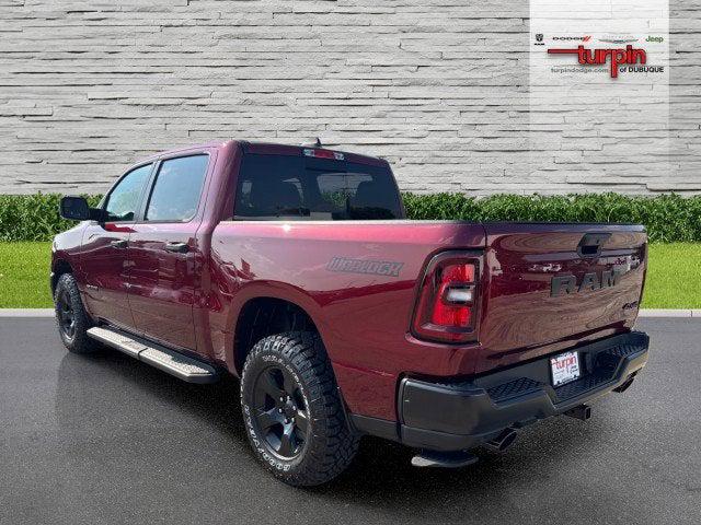 2026 RAM Ram 1500 RAM 1500 WARLOCK CREW CAB 4X4 57 BOX 2026 RAM Ram 1500 RAM 1500 WARLOCK CREW CAB 4X4 57 BOX