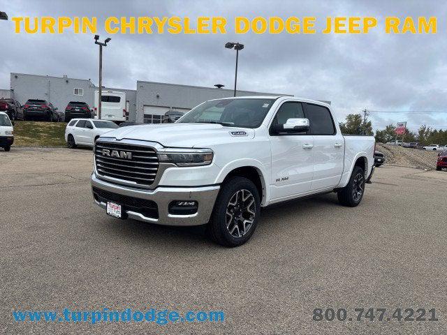 2026 RAM Ram 1500 RAM 1500 LARAMIE CREW CAB 4X4 57 BOX 2026 RAM Ram 1500 RAM 1500 LARAMIE CREW CAB 4X4 57 BOX