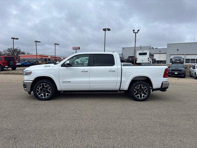 2026 RAM Ram 1500 RAM 1500 LARAMIE CREW CAB 4X4 57 BOX 2026 RAM Ram 1500 RAM 1500 LARAMIE CREW CAB 4X4 57 BOX