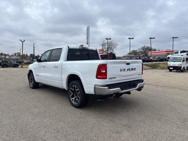 2026 RAM Ram 1500 RAM 1500 LARAMIE CREW CAB 4X4 57 BOX 2026 RAM Ram 1500 RAM 1500 LARAMIE CREW CAB 4X4 57 BOX