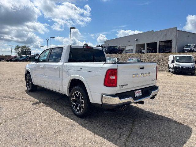 2026 RAM Ram 1500 RAM 1500 LARAMIE CREW CAB 4X4 57 BOX