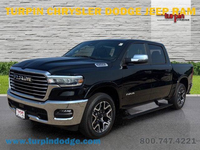 2026 RAM Ram 1500 RAM 1500 LARAMIE CREW CAB 4X4 57 BOX 2026 RAM Ram 1500 RAM 1500 LARAMIE CREW CAB 4X4 57 BOX