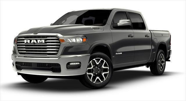 2026 RAM Ram 1500 RAM 1500 LARAMIE CREW CAB 4X4 57 BOX