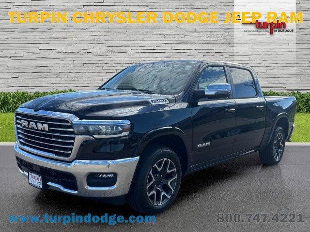 2026 RAM Ram 1500 RAM 1500 LARAMIE CREW CAB 4X4 57 BOX 2026 RAM Ram 1500 RAM 1500 LARAMIE CREW CAB 4X4 57 BOX
