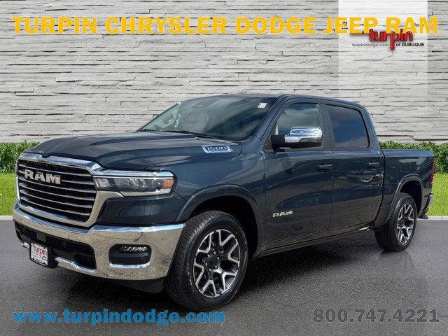 2026 RAM Ram 1500 RAM 1500 LARAMIE CREW CAB 4X4 57 BOX 2026 RAM Ram 1500 RAM 1500 LARAMIE CREW CAB 4X4 57 BOX