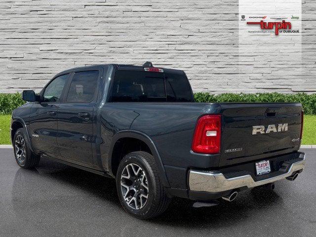 2026 RAM Ram 1500 RAM 1500 LARAMIE CREW CAB 4X4 57 BOX 2026 RAM Ram 1500 RAM 1500 LARAMIE CREW CAB 4X4 57 BOX