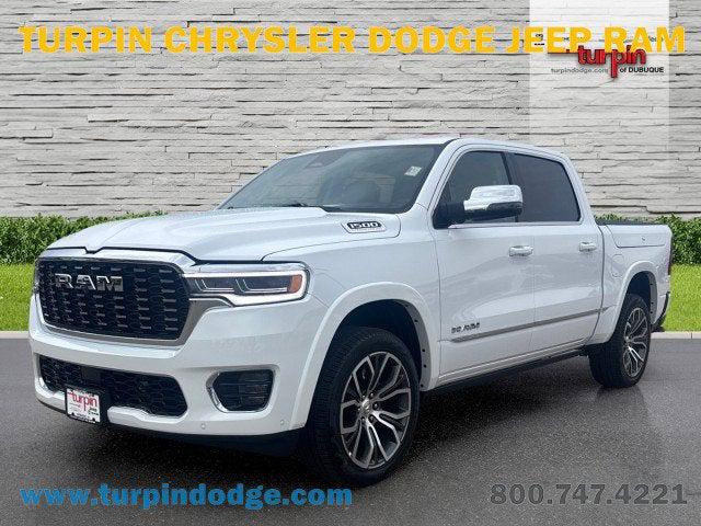2026 RAM Ram 1500 RAM 1500 TUNGSTEN CREW CAB 4X4 2026 RAM Ram 1500 RAM 1500 TUNGSTEN CREW CAB 4X4