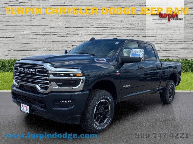 2025 RAM Ram 2500 RAM 2500 LARAMIE CREW CAB 4X4 64 BOX 2025 RAM Ram 2500 RAM 2500 LARAMIE CREW CAB 4X4 64 BOX
