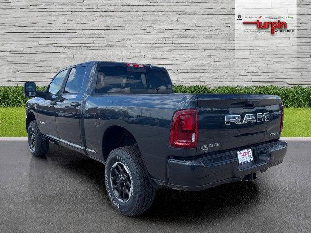 2025 RAM Ram 2500 RAM 2500 LARAMIE CREW CAB 4X4 64 BOX 2025 RAM Ram 2500 RAM 2500 LARAMIE CREW CAB 4X4 64 BOX
