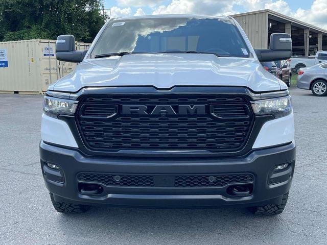 2026 RAM Ram 1500 RAM 1500 WARLOCK CREW CAB 4X4 57 BOX