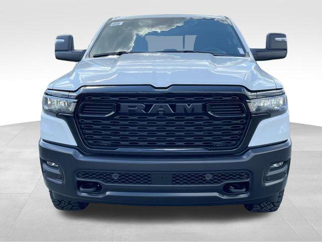 2026 RAM Ram 1500 RAM 1500 WARLOCK CREW CAB 4X4 57 BOX