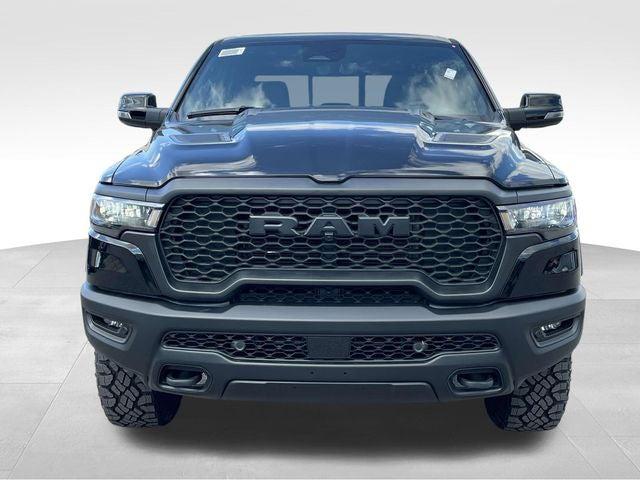 2026 RAM Ram 1500 RAM 1500 REBEL CREW CAB 4X4 57 BOX