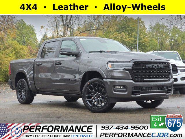 2026 RAM Ram 1500 RAM 1500 LIMITED CREW CAB 4X4 57 BOX 2026 RAM Ram 1500 RAM 1500 LIMITED CREW CAB 4X4 57 BOX