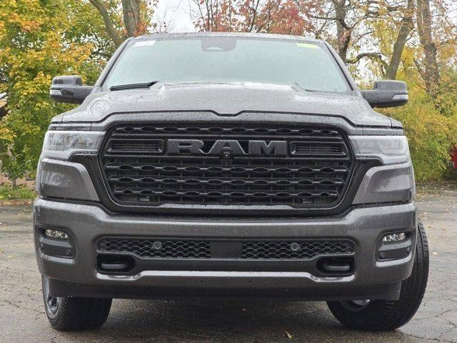 2026 RAM Ram 1500 RAM 1500 LIMITED CREW CAB 4X4 57 BOX 2026 RAM Ram 1500 RAM 1500 LIMITED CREW CAB 4X4 57 BOX