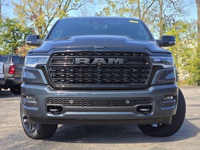 2026 RAM Ram 1500 RAM 1500 LIMITED CREW CAB 4X4 57 BOX