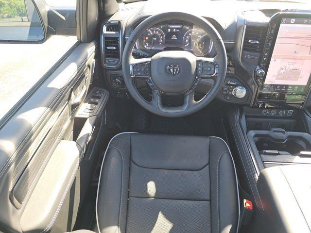 2026 RAM Ram 1500 RAM 1500 LIMITED CREW CAB 4X4 57 BOX