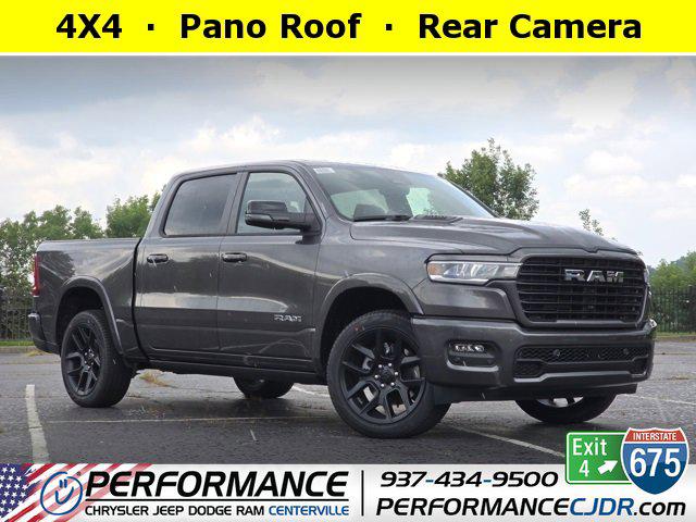 2026 RAM Ram 1500 RAM 1500 LARAMIE CREW CAB 4X4 57 BOX 2026 RAM Ram 1500 RAM 1500 LARAMIE CREW CAB 4X4 57 BOX