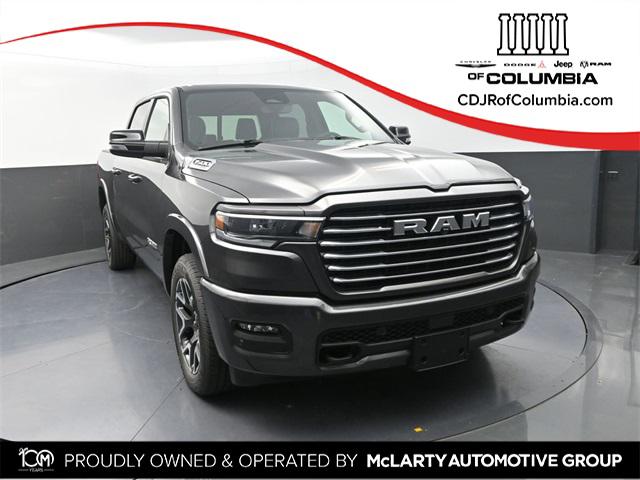 2026 RAM Ram 1500 RAM 1500 LARAMIE CREW CAB 4X4 57 BOX 2026 RAM Ram 1500 RAM 1500 LARAMIE CREW CAB 4X4 57 BOX