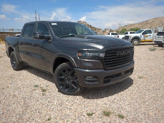 2026 RAM Ram 1500 RAM 1500 LARAMIE CREW CAB 4X4 57 BOX 2026 RAM Ram 1500 RAM 1500 LARAMIE CREW CAB 4X4 57 BOX