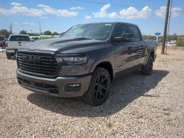 2026 RAM Ram 1500 RAM 1500 LARAMIE CREW CAB 4X4 57 BOX 2026 RAM Ram 1500 RAM 1500 LARAMIE CREW CAB 4X4 57 BOX
