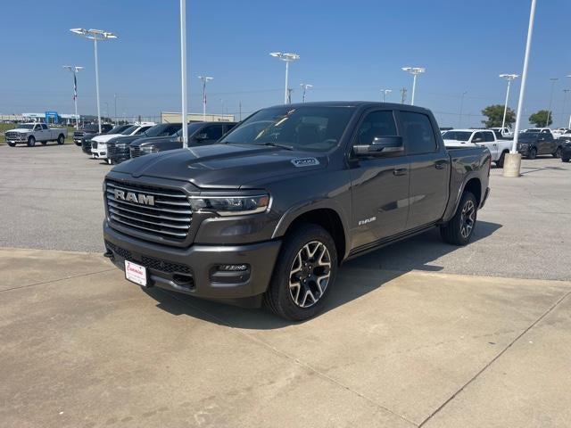 2026 Ram 1500 Laramie Crew Cab 4x4 5'7" Box for sale in Weatherford, OK