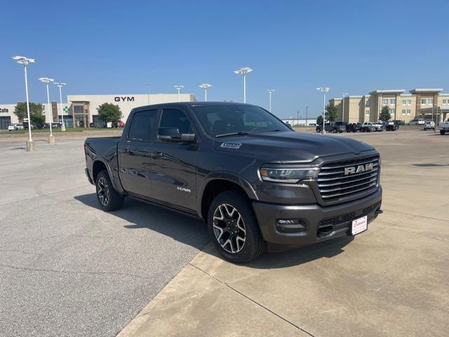 2026 Ram 1500 Laramie Crew Cab 4x4 5'7" Box
