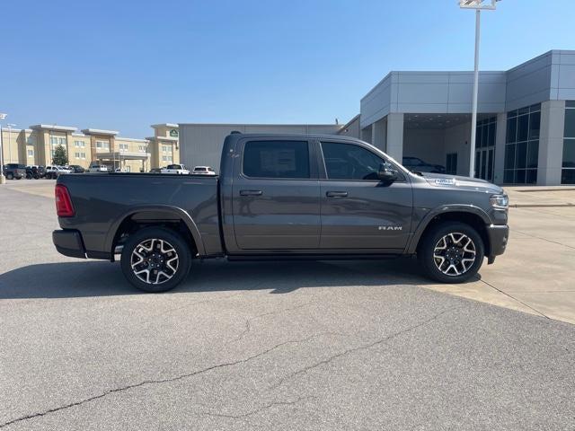 2026 Ram 1500 Laramie Crew Cab 4x4 5'7" Box