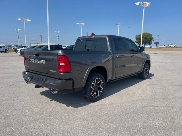 2026 Ram 1500 Laramie Crew Cab 4x4 5'7" Box
