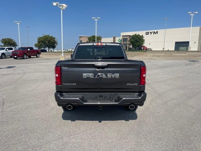 2026 Ram 1500 Laramie Crew Cab 4x4 5'7" Box