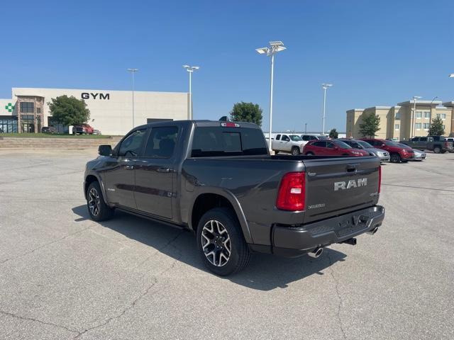 2026 Ram 1500 Laramie Crew Cab 4x4 5'7" Box