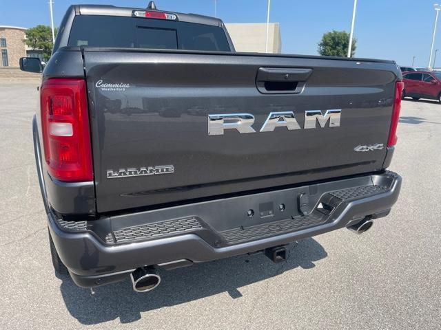 2026 Ram 1500 Laramie Crew Cab 4x4 5'7" Box