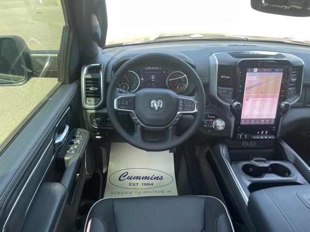 2026 Ram 1500 Laramie Crew Cab 4x4 5'7" Box