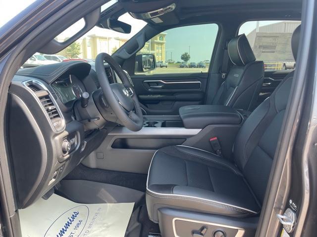 2026 Ram 1500 Laramie Crew Cab 4x4 5'7" Box