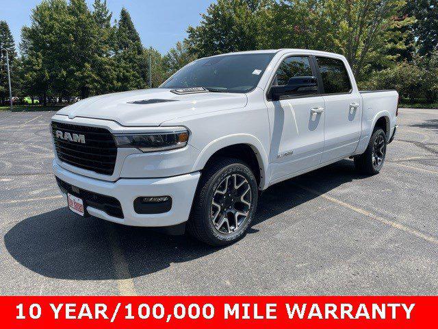 2026 RAM Ram 1500 RAM 1500 LARAMIE CREW CAB 4X4 57 BOX 2026 RAM Ram 1500 RAM 1500 LARAMIE CREW CAB 4X4 57 BOX