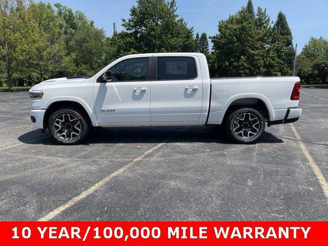 2026 RAM Ram 1500 RAM 1500 LARAMIE CREW CAB 4X4 57 BOX 2026 RAM Ram 1500 RAM 1500 LARAMIE CREW CAB 4X4 57 BOX