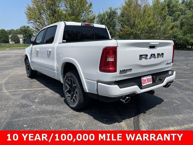 2026 RAM Ram 1500 RAM 1500 LARAMIE CREW CAB 4X4 57 BOX 2026 RAM Ram 1500 RAM 1500 LARAMIE CREW CAB 4X4 57 BOX