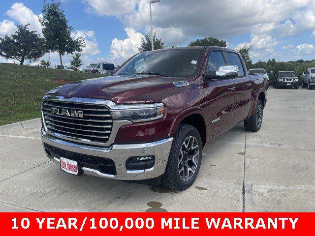2026 RAM Ram 1500 RAM 1500 LARAMIE CREW CAB 4X4 57 BOX 2026 RAM Ram 1500 RAM 1500 LARAMIE CREW CAB 4X4 57 BOX
