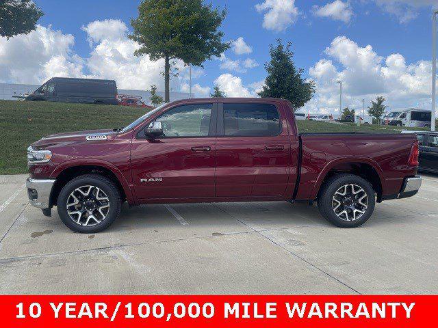 2026 RAM Ram 1500 RAM 1500 LARAMIE CREW CAB 4X4 57 BOX 2026 RAM Ram 1500 RAM 1500 LARAMIE CREW CAB 4X4 57 BOX