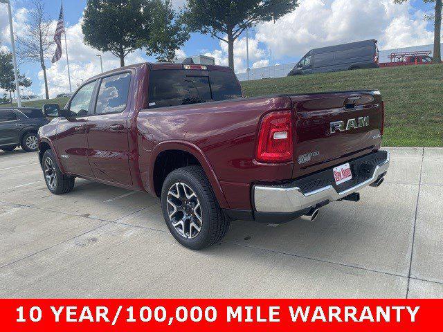 2026 RAM Ram 1500 RAM 1500 LARAMIE CREW CAB 4X4 57 BOX 2026 RAM Ram 1500 RAM 1500 LARAMIE CREW CAB 4X4 57 BOX